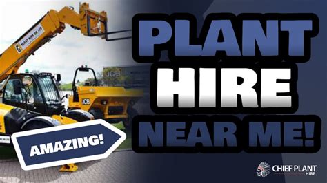 Plant Hire Near me Sutton